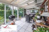 Wintergarten innen - 