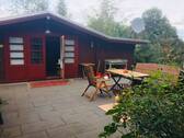 18Blockhouse inkl. Sauna - 