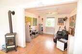 4Wohnzimmer - Ofen - 