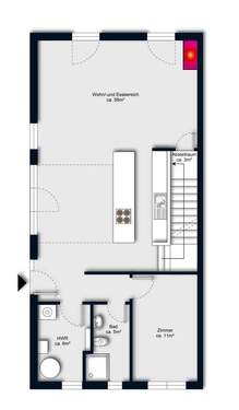 Erdgeschoss - 