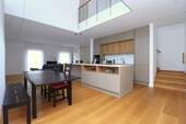 Wohn/-Essbereich - 5 Zimmer Doppelhaushälfte zum Kaufen in Hamburg / Wohldorf-Ohlstedt
