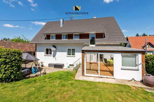 Außenansicht, Süd - 