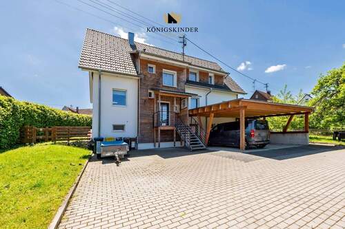 Außenansicht, Nord - 