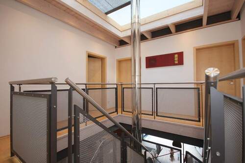 Treppenhaus Obergeschoss - 