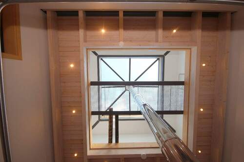 Blick in die Galerie - 