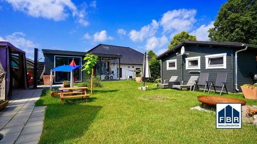 Zugehöriger Garten - 