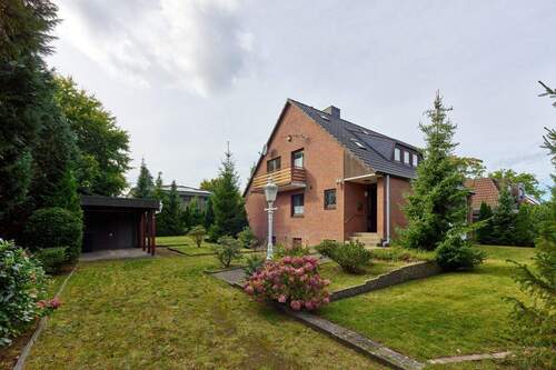 Bild 2 - 5 Zimmer Einfamilienhaus zum Kaufen in Hamburg Bramfeld