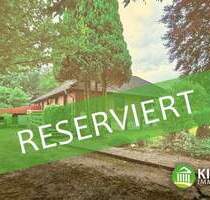 Großer Walmdach-Bungalow mit Potenzial zum schöner wohnen