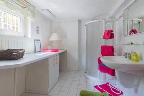 Badezimmer 2 im Souterrain - 