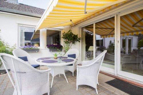 Terrasse - Einfamilienhaus mit 121,00 m&sup2; in Lauenburg zum Kaufen