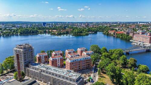 Inselquartier Eiswerder - 