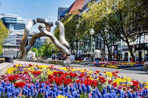 30 Autominuten zum Kudamm - 