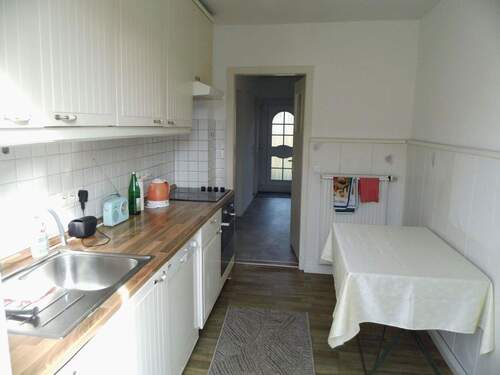 Küche - Doppelhaushälfte mit 85,00 m&sup2; in Osterholz-Scharmbeck zum Kaufen