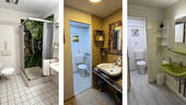 Collage Badezimmer - 