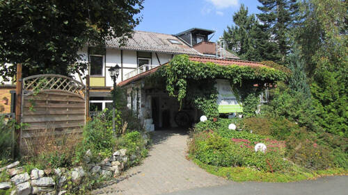 Außenansicht - Hotel, Pension, Gasthof in Allenbach