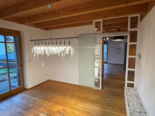 .. gemütliches Esszimmer ! - 