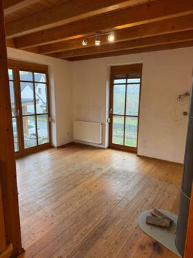 .. schöne Holzböden ! - 