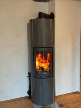 .. wenn das Feuer knistert ! - 