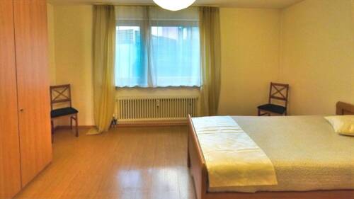 Schlafzimmer - Etagenwohnung mit 54,00 m&sup2; in Überlingen zum Kaufen