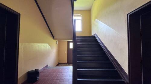 Treppenaufgang - 