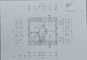 Dachgeschoss Grundriss - 