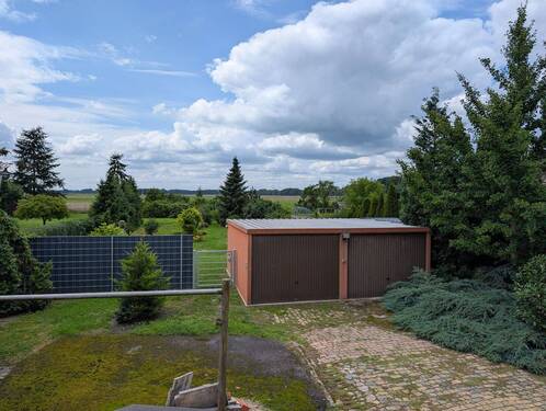 Doppelgarage - 