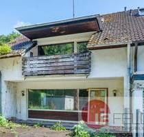 Perfektes Familien-Sanierungsprojekt in den Wäldern über Mülheim-Saarn - Mülheim an der Ruhr / Saarn