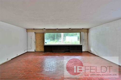 EG Wohnzimmer - Doppelhaushälfte mit 155,00 m² in Mülheim an der Ruhr / Saarn zum Kaufen