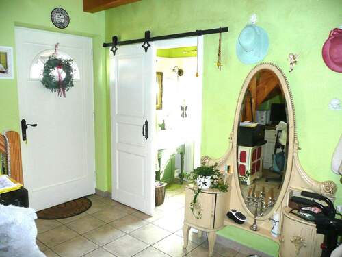 Hauseingang Vorflur - 