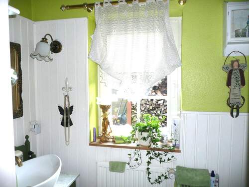 Blick Gäste WC - 