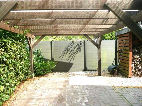 stattliches Carport - 5 Zimmer Einfamilienhaus zum Kaufen in Bevern