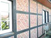 Eichenfachwerk im Detail - 