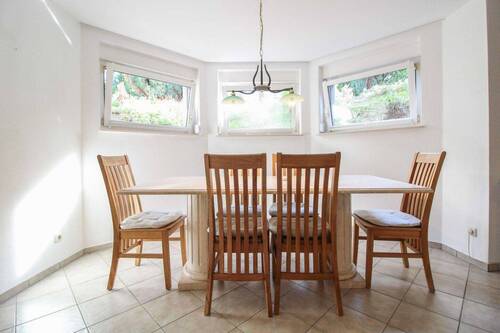 Essbereich Souterrain - 