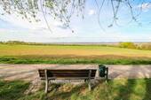 Aussicht nach Dresden - 