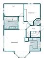 Grundriss Skizze EG - 