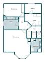 Grundriss Skizze UG - 