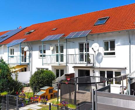 Außenansicht - Familientraum in Top Lage von Günzburg !!