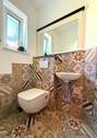 Gäste WC - 6 Zimmer Mehrfamilienhaus, Wohnhaus in Günzburg