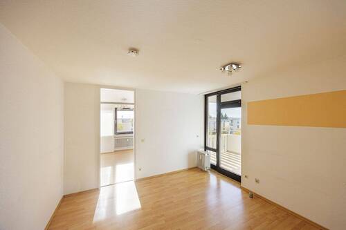 Kinderzimmer/Homeoffice - 3 Zimmer Etagenwohnung in Bietigheim-Bissingen