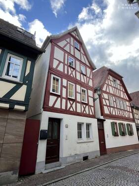 Haus, Vorderseite - 