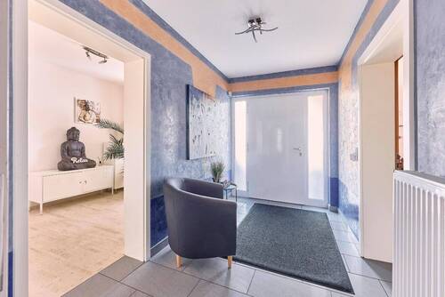 Eingangsbereich EG - 