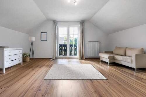 LICHTDURCHFLUTETES GÄSTEZIMMER (visualisiert) - 