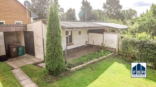 Großes Nebengelass - 