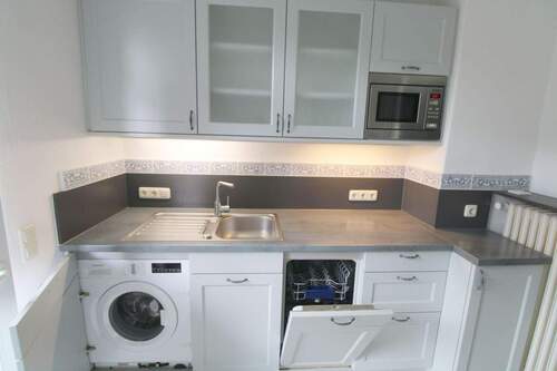 Küche mit Vollausstattung - 