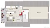 Dachgeschoss - 