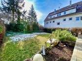 Garten Einfamilienhaus - 
