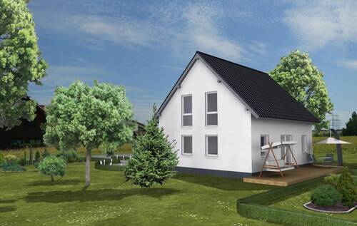 Trend 119_3D4.jpg - 5 Zimmer Einfamilienhaus zum Kaufen in Merseburg