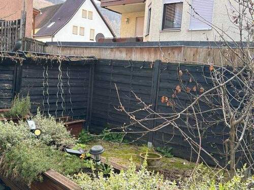 Gartenanteil - 