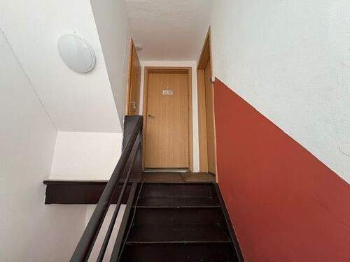Treppenaufgang - 