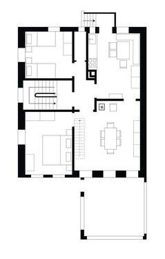 Erdgeschoss - 